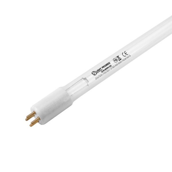 GH9-90WH-Oz — Гермицидная лампа с озоном 90W-HO, 4-контактная (T5 × 910 мм)